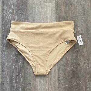 Old Navy High Waisted Swim Bottoms